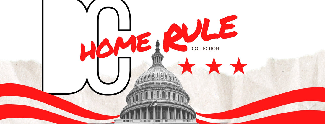 DC HOME RULE / DC'73 COLLECTION