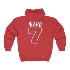 SOUTHEAST / WARD 7 - Unisex Heavy Blend™ Full Zip Hooded Sweatshirt