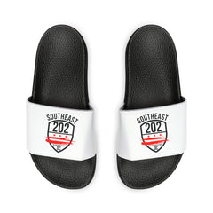SOUTHEAST/202-CLASSIC LOGO Men's Slide Sandals