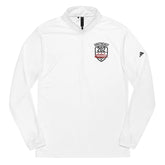 SOUTHEAST Emblem Quarter zip pullover