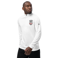 SOUTHEAST Emblem Quarter zip pullover