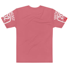 Women's Jersey Shirt (Cabaret Pink)