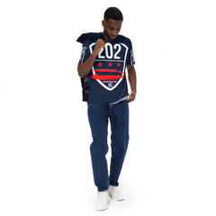 SEDC Big Print T-shirt (Navy)