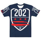 SEDC Big Print T-shirt (Navy)
