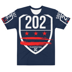 SEDC Big Print T-shirt (Navy)