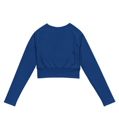 Southeast long-sleeve Crop Top