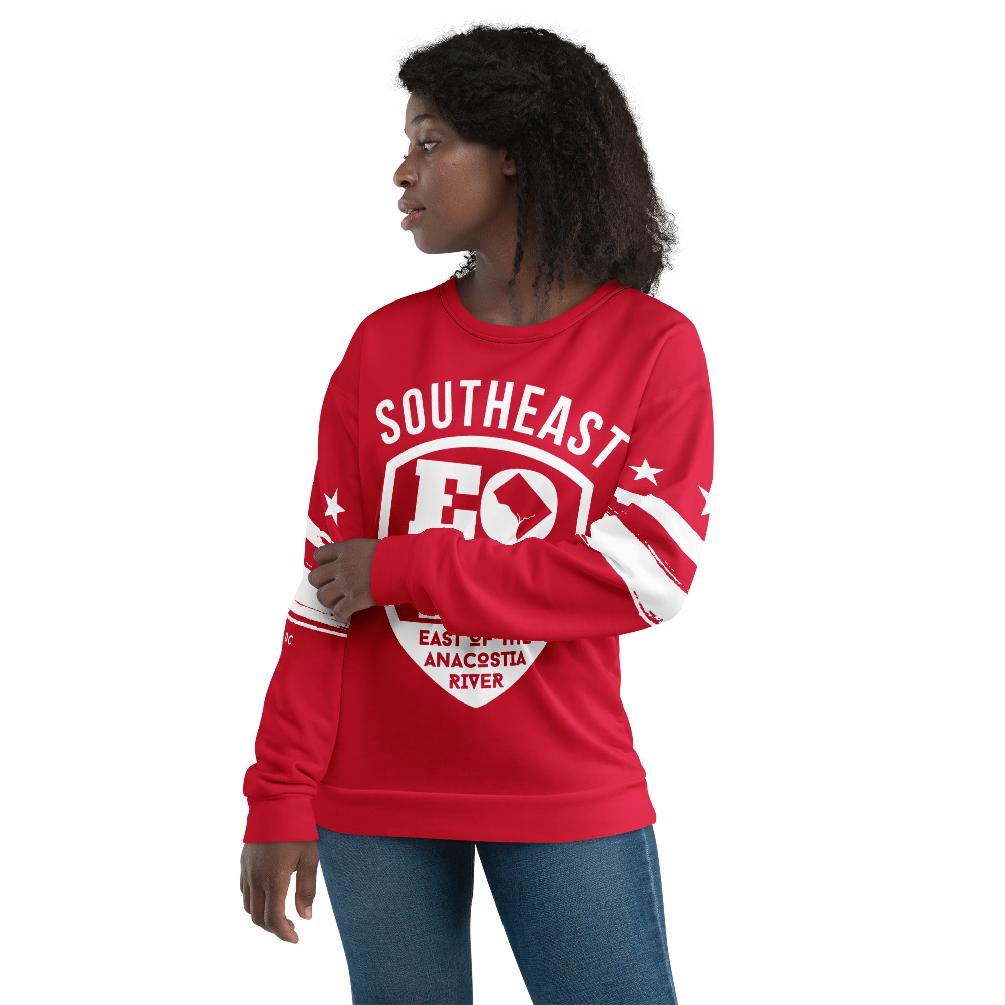 SOUTHEAST EOTR Crimson Sweatshirt