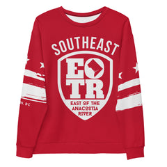 SOUTHEAST EOTR Crimson Sweatshirt