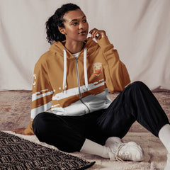 SEDC Unisex Zip Up Hoodie