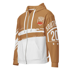 SEDC Unisex Zip Up Hoodie