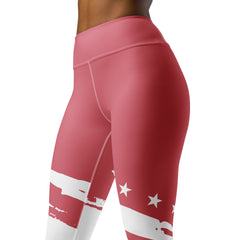 Cabaret Pink Leggings