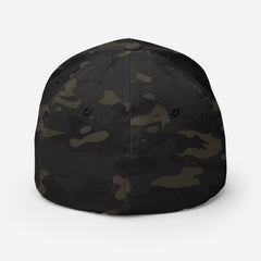 'SOUTHEAST / 202' Emblem & EOTR - Structured Twill Cap (MULTICAM)