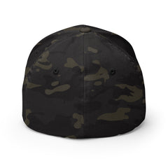 NORTHEAST- Multicam Structured Twill Cap