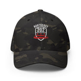 NORTHEAST- Multicam Structured Twill Cap