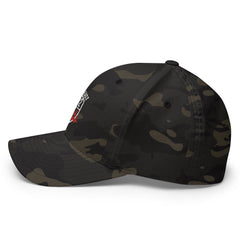 NORTHEAST- Multicam Structured Twill Cap
