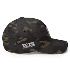 "Southeast / 202 Emblem & EOTR" - Twill Cap(Royal Blue, Red, or Multicam Colors)