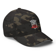 NORTHEAST- Multicam Structured Twill Cap