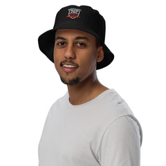 'NORTHEAST/DC' -Black Bucket Hat