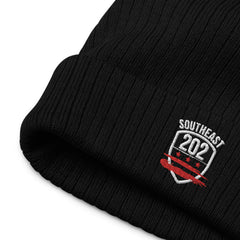 SOUTHEAST/202- BEANIE (UNISEX, NAVY OR BLACK)