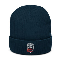 SOUTHEAST/202- BEANIE (UNISEX, NAVY OR BLACK)