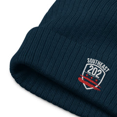 SOUTHEAST/202- BEANIE (UNISEX, NAVY OR BLACK)