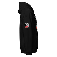 THE CLASSIC -'NORTHWEST DC/202' BIG & TALL HOODIE (3X-5X)