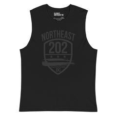 NEDC Sleeveless T Shirt