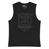 NWDC Sleeveless Shirt (Black)