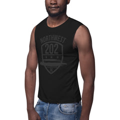 NWDC Sleeveless Shirt (Black)