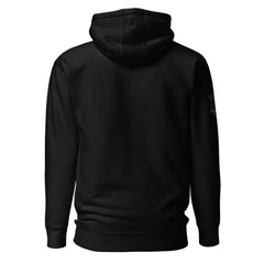 SOUTHWEST' Emblem on Black, Unisex Hoodie