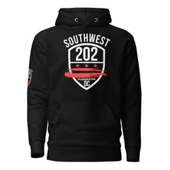 THE CLASSIC-'SOUTHWEST/202' Hoodie