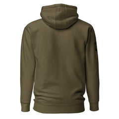 SOUTHEAST/202 Classic Emblem-Green, Unisex Hoodie