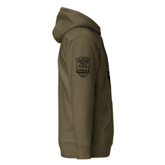 SOUTHEAST/202 Classic Emblem-Green, Unisex Hoodie