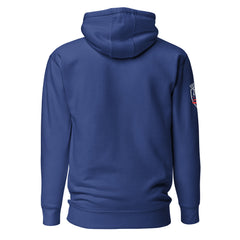 SOUTHEAST/202 Royal Blue Unisex Hoodie