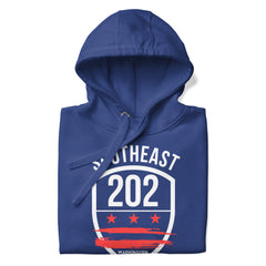 SOUTHEAST/202 Royal Blue Unisex Hoodie