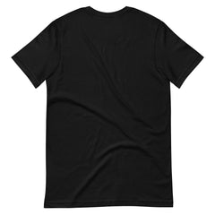 "202/UPTOWN DC" -Black Emblem Black T-Shirt (BIG & TALL)
