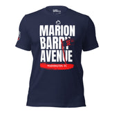 'Marion Barry Avenue SEDC' -Cotton Unisex T-shirt