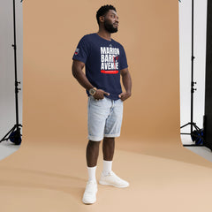 'Marion Barry Avenue SEDC' -Cotton Unisex T-shirt