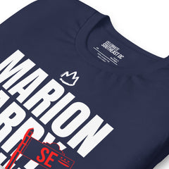 'Marion Barry Avenue SEDC' -Cotton Unisex T-shirt