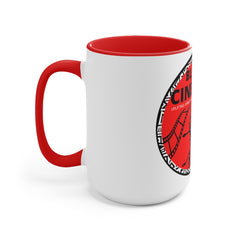 BLACK CINÉASTE -Accent Mug