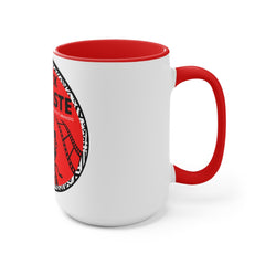 BLACK CINÉASTE -Accent Mug