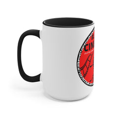 BLACK CINÉASTE -Accent Mug