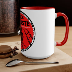 BLACK CINÉASTE -Accent Mug