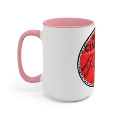 BLACK CINÉASTE -Accent Mug