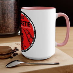 BLACK CINÉASTE -Accent Mug