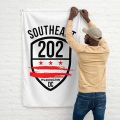 'Southeast DC 202/DC Emblem' Flag