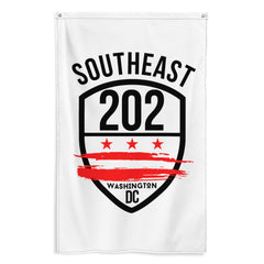 'Southeast DC 202/DC Emblem' Flag