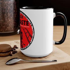 BLACK CINÉASTE -Accent Mug
