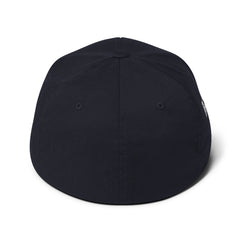 SOUTHEAST /202' CLASSIC EMBLEM- BLACK Structured Twill Cap