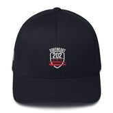 SOUTHEAST /202' CLASSIC EMBLEM- BLACK Structured Twill Cap